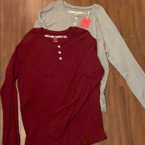 Men’s long sleeve t shirts